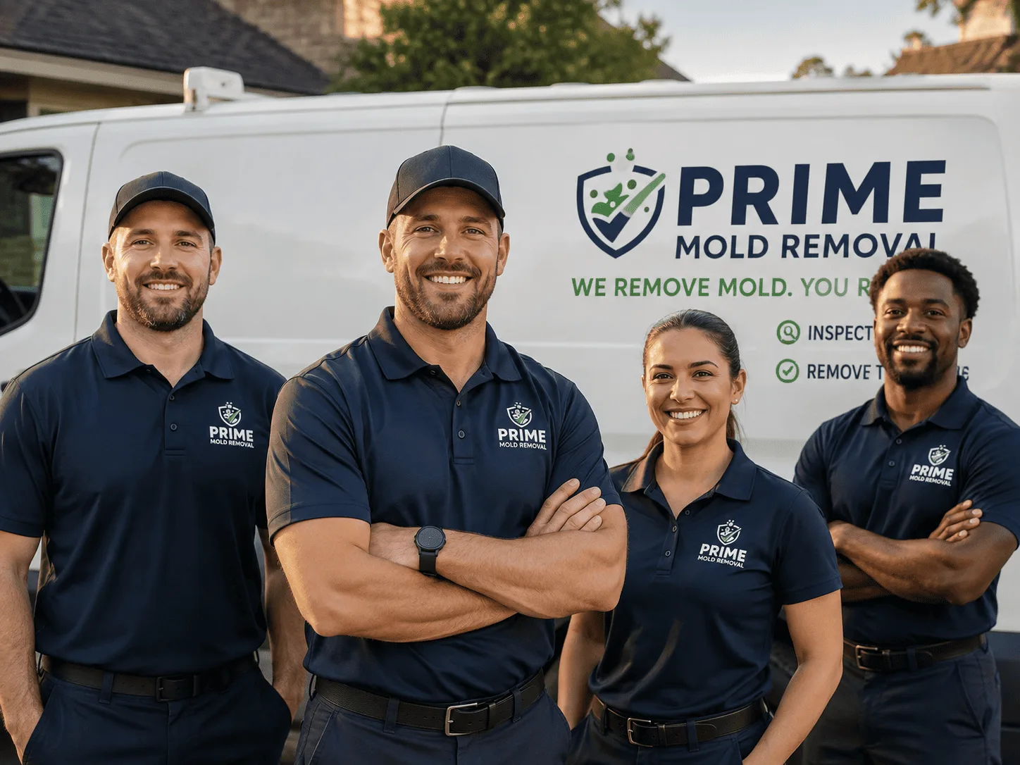 Mold Inspection in Orange Park, FL near me